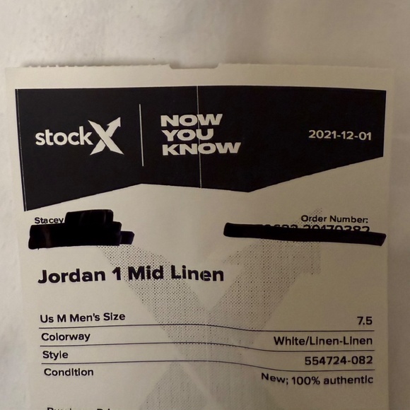 Nike Air Jordan high tops - Picture 4 of 6